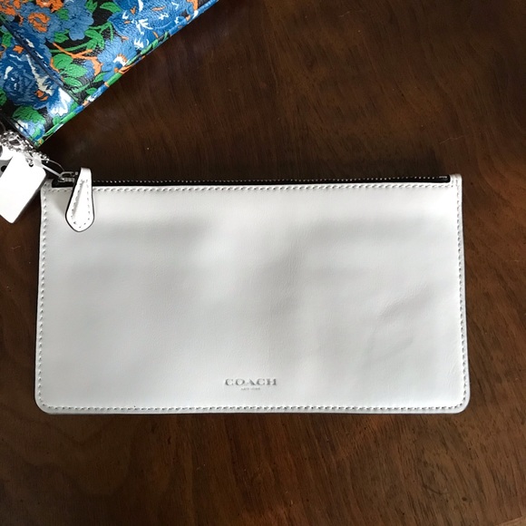 Coach Rose meadow pop pouch NWT - Picture 8 of 10